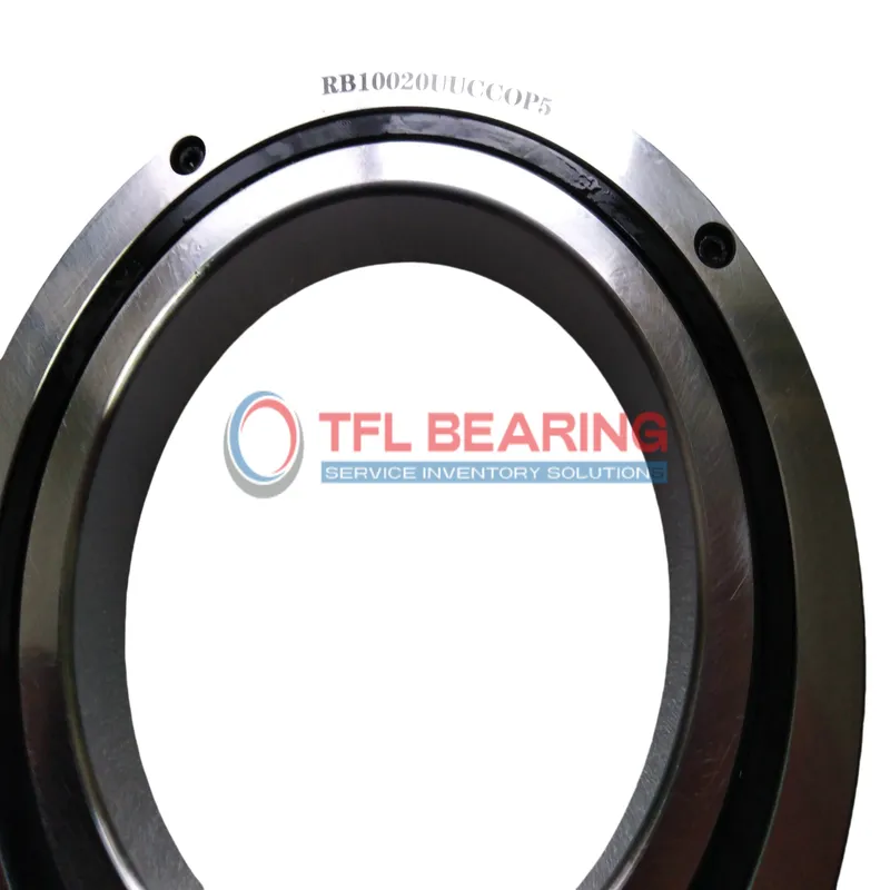 RB Crossed Roller Bearings RB25025UU